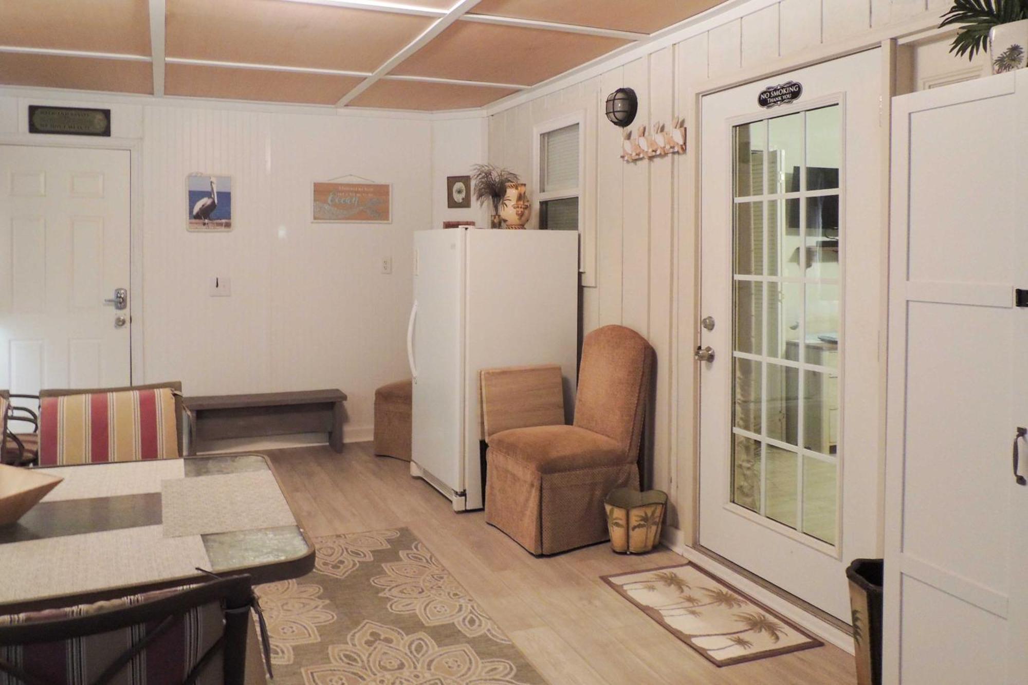 Sneads Ferry Vacation Rental Studio With Water Views Экстерьер фото