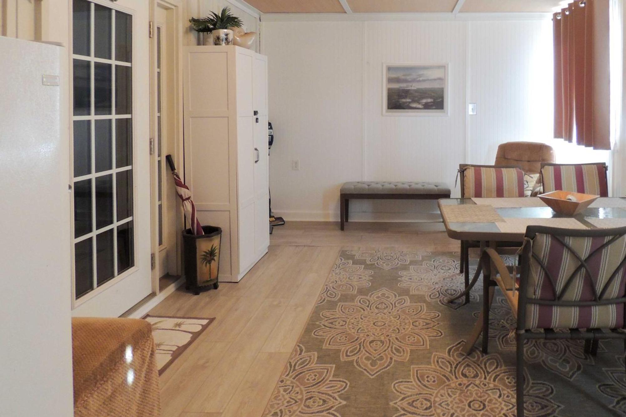 Sneads Ferry Vacation Rental Studio With Water Views Экстерьер фото
